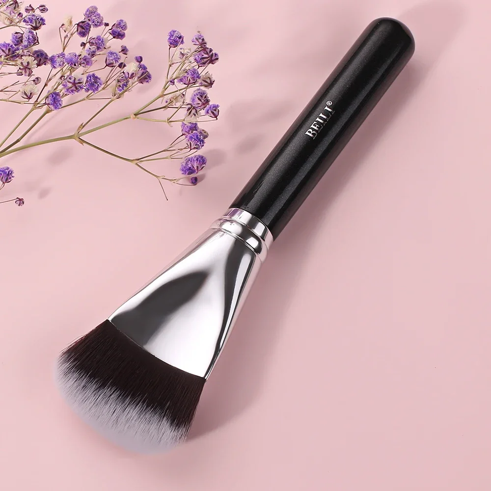 BEILI Synthetic Hair Foundation Brushes High Quality  Makeup Brushes Wholesale