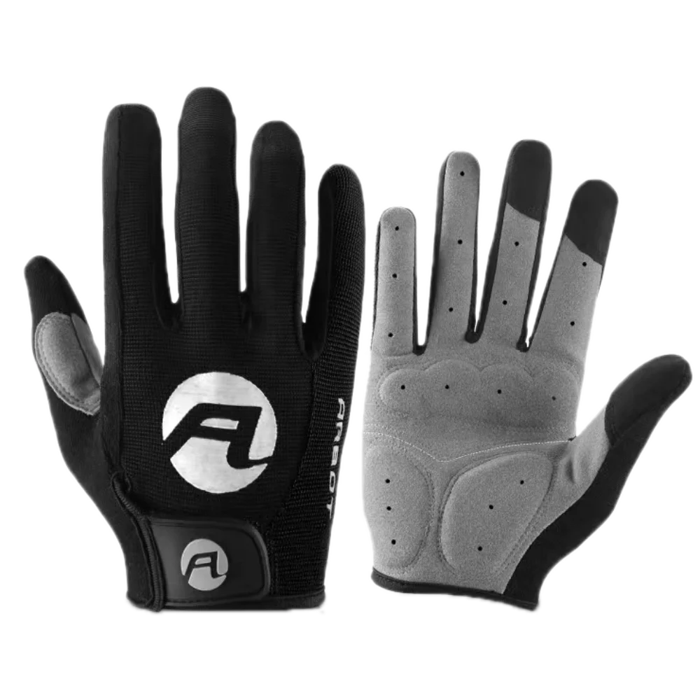 Manufacturer of new wear-resistant anti-skid off-road Motorcycle full finger racing gloves for winter breathable and riding