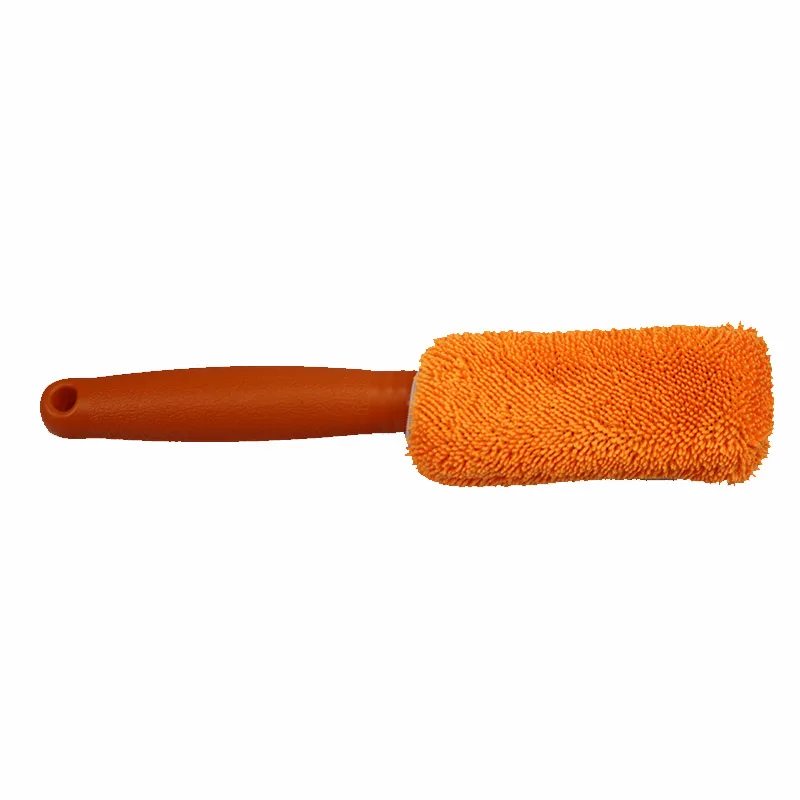 factory direct price microfiber car cleaning wash set with pvc bag mitt pad duster