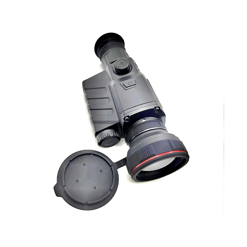 Thermal Viewer outdoor Rangefinder Sight TR 420 Thermal Scope Monocular Telescope Imaging for Hunting Guide Track ir Red Dot
