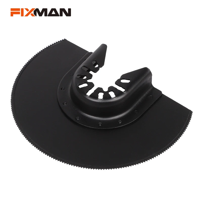 FIXMAN Segment Saw Blade oscillating wood metal HSS