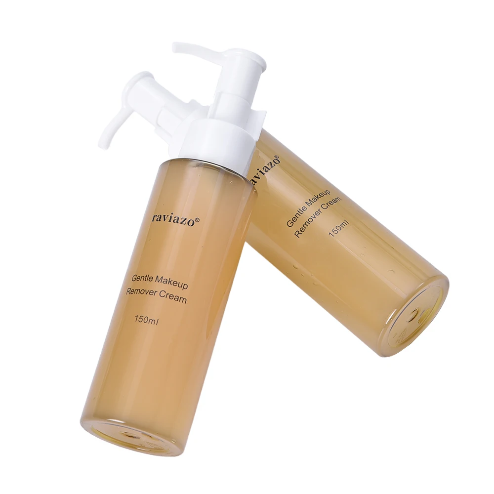 OEM/DEM Gentle Jojoba Oil Witch Hazel Extract Trehalose Makeup Removing Gel No Emulsification Required Easy Clean Residue Mild