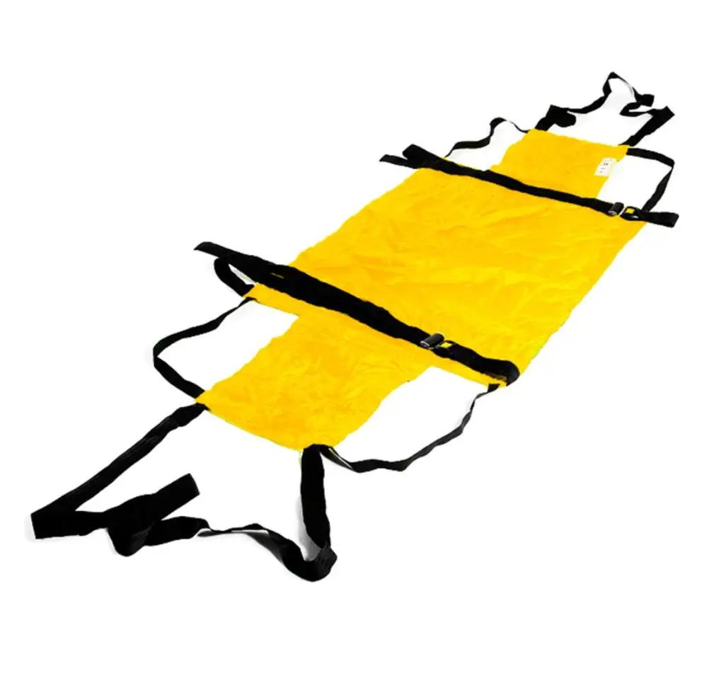 
ISO13485 Accredited Heavy Duty Hospital Mattress Aged Home Patient Transfer Evacuation Sheet Emergency Rescue 