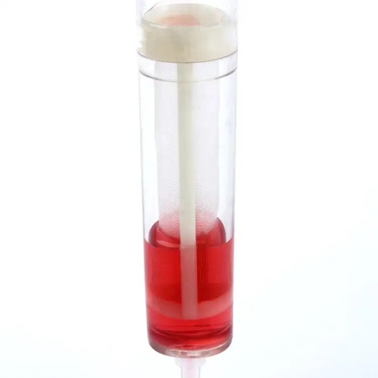 Yingmed Mdma Approved Medical Disposable Blood Transfusion Apparatus Blood Giving Set With Needle Filter Drip Chamber