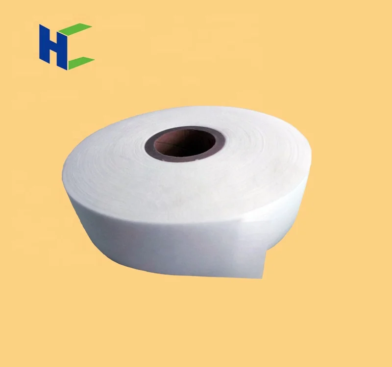 China Manufacturer Blue Chip Baby Diaper Raw Materials Sanitary Napkin Hydrohpilic Adl