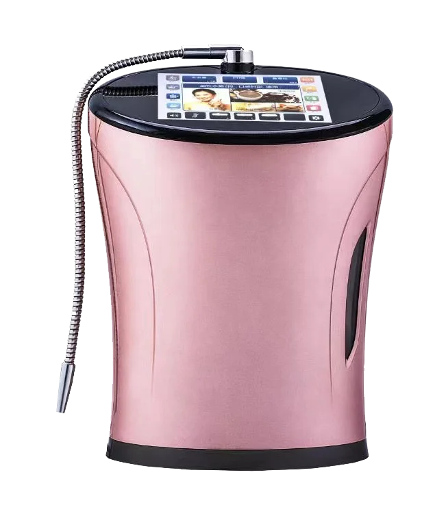 Magic Alkaline Ionizer Water Filtration System Dispenser Machine with 9 or 11 plates .3 filters built in + UV function!