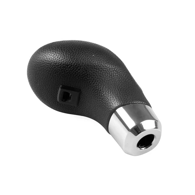 Touch Sensitive LED Light Shifter Car Gear Shift Knob USB Charge RGB 7-color