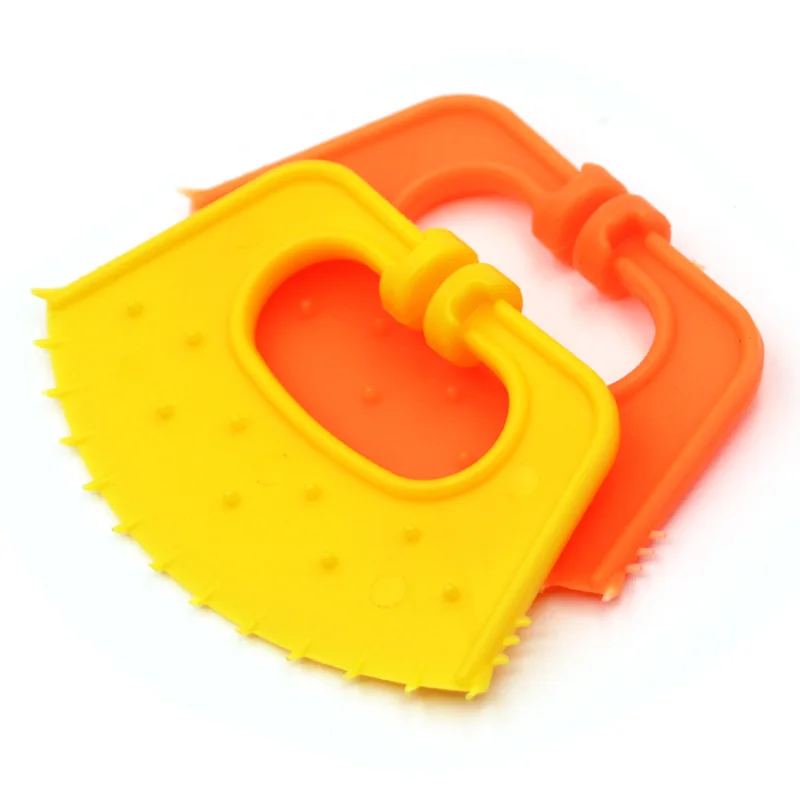 Plastic Calf Cow Cattle Weaner Anti Sucking Milking Stop Cattle Calf Thorn Clip Bulk Nose Tap Weaner