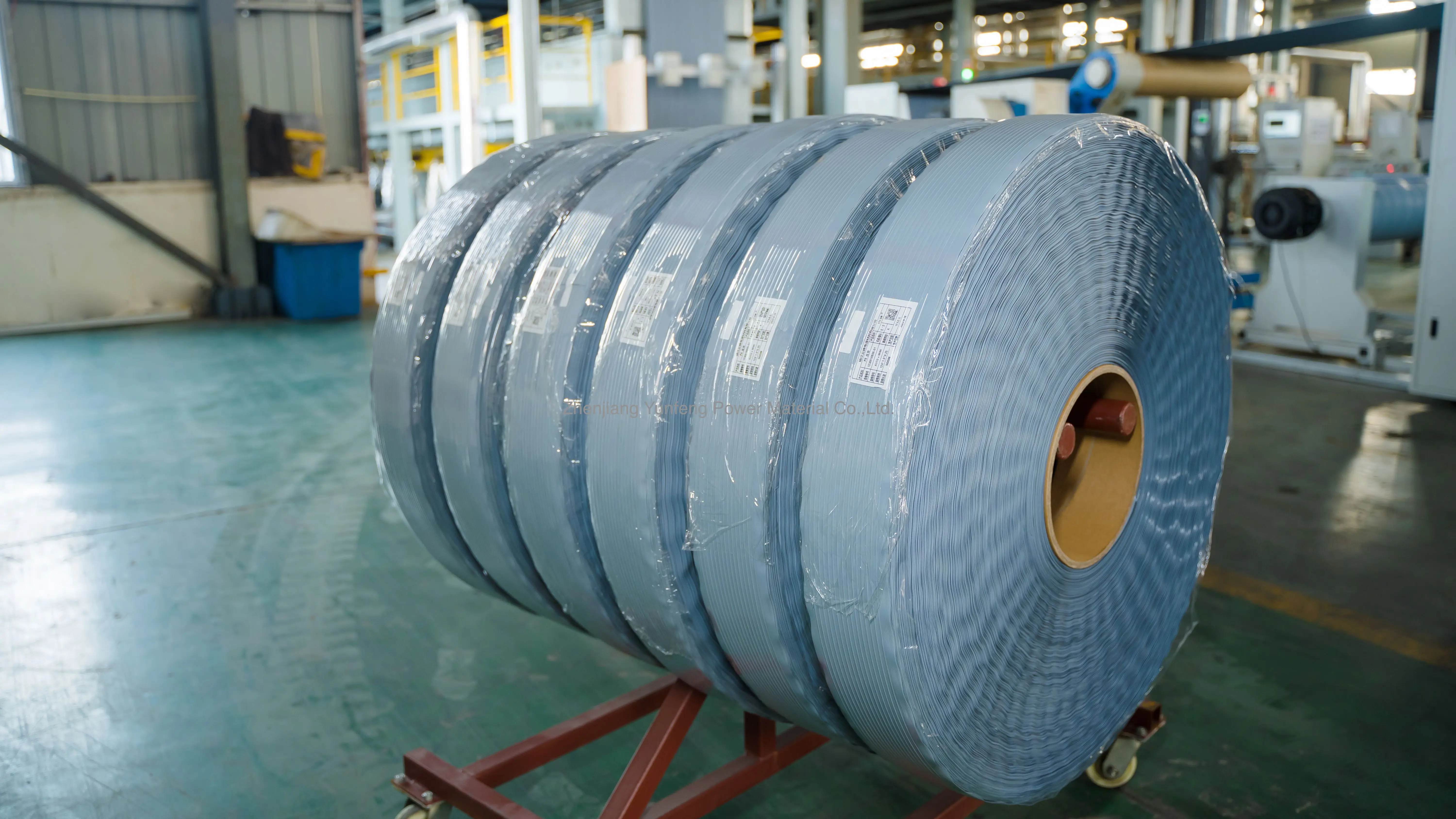 160*1.2*0.25 Separator Solution PE Battery for E-bike