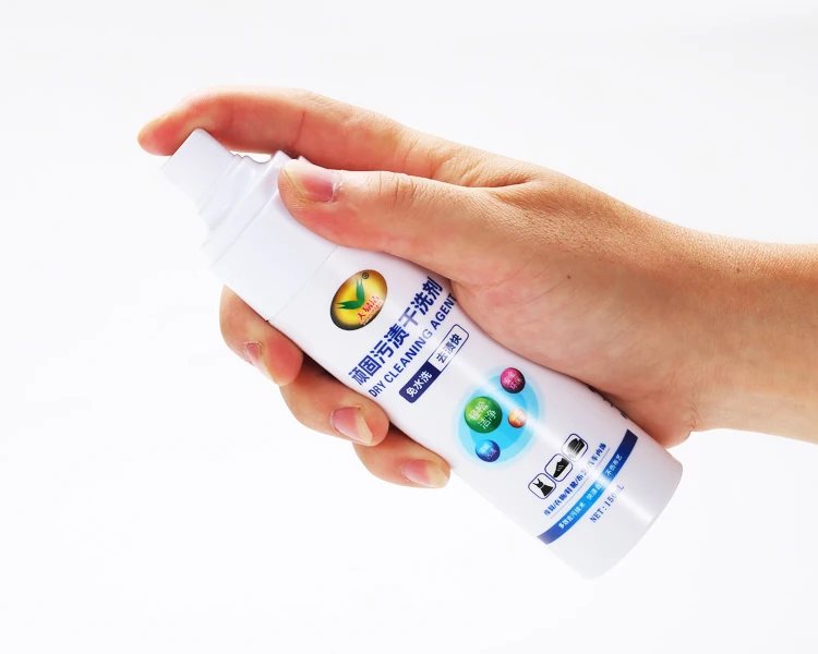 Cloth dry cleaning agent produtos para limpesa products cleaners in spray