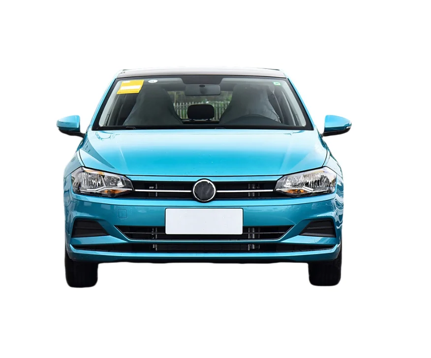 cheap car VW POLO Plus 1.5L 5-door 5-seater hatchback gasoline car