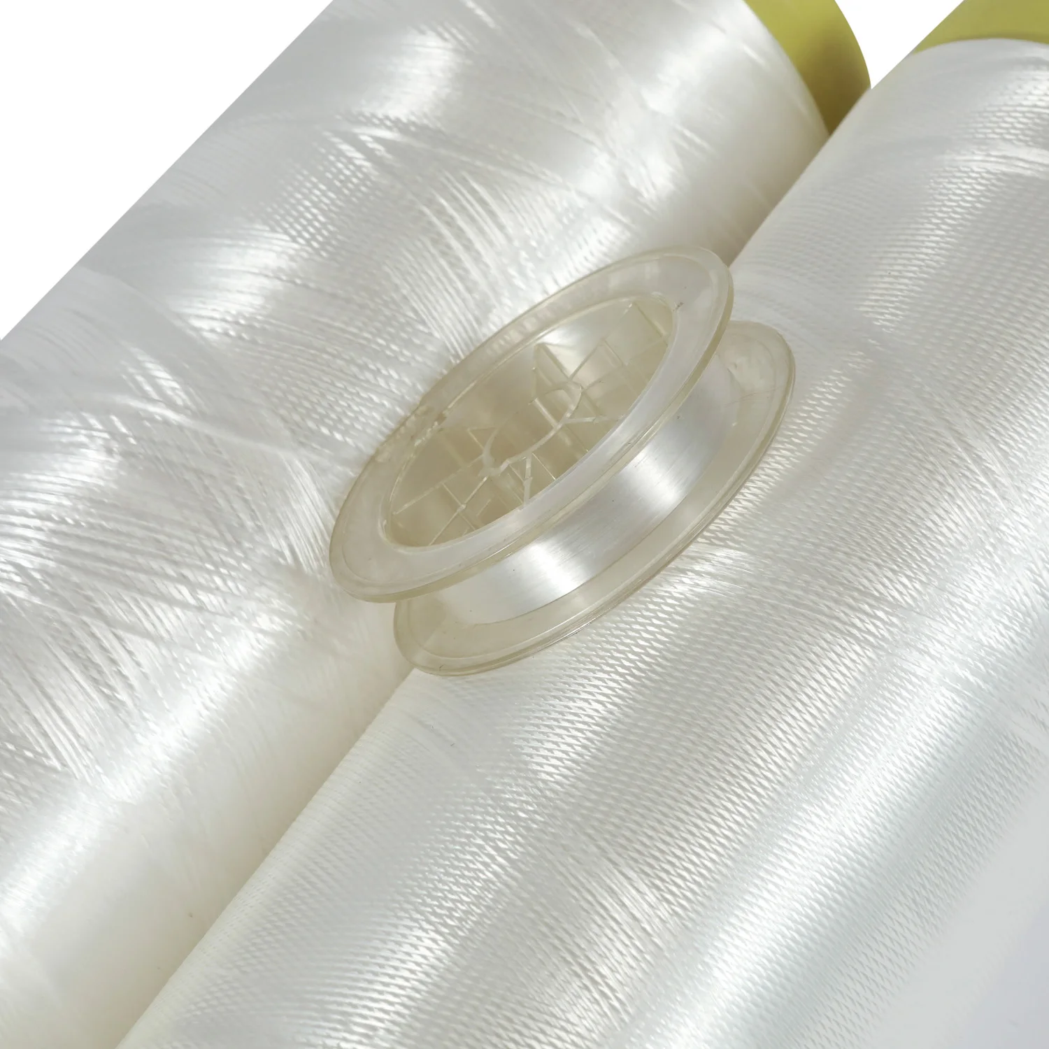 
300D, 400D HMPE Polyethylene Filament Yarn for Cool Feeling Fabrics, Home Textile 