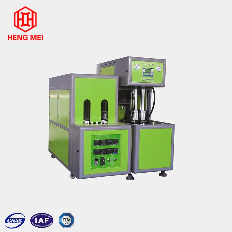 
Factory dropshipping barrel water semi automatic 20l bottle blowing machine 