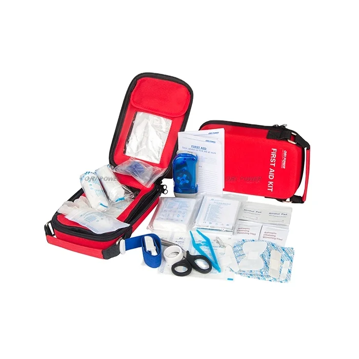 Oripower Wholesale Customized EVA First Aid Kit For Car, Travel, Camping, Home, Office, Sports, Survival OEM/ODM Approved
