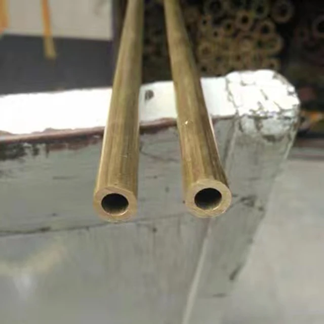 Insulated Air Conditioning Copper Tube Water Pipe and Air Conditioner Use Bronze Coil Copper Pipe