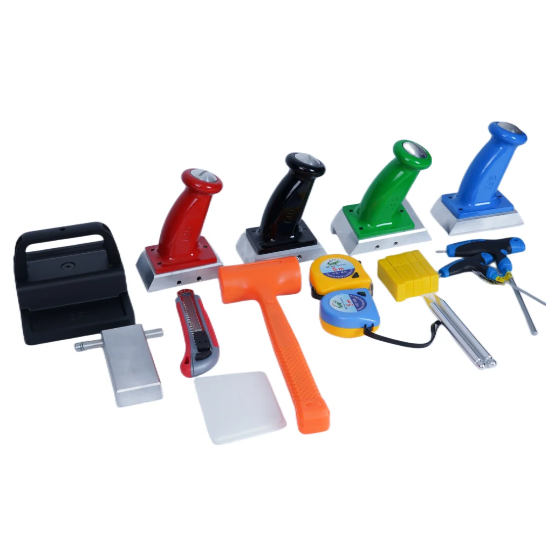 Factory GFI Pre insulated Duct Accessories Toolbox for HVAC PU PIR Foam Duct Cutter Tools