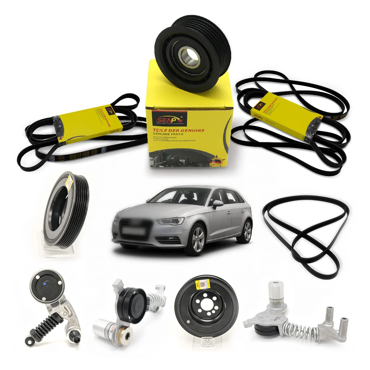 Factory price Car Spare Part Other Auto Parts Oem Manufacturer commonly used accessories & parts For Audi Porsche VW German cars