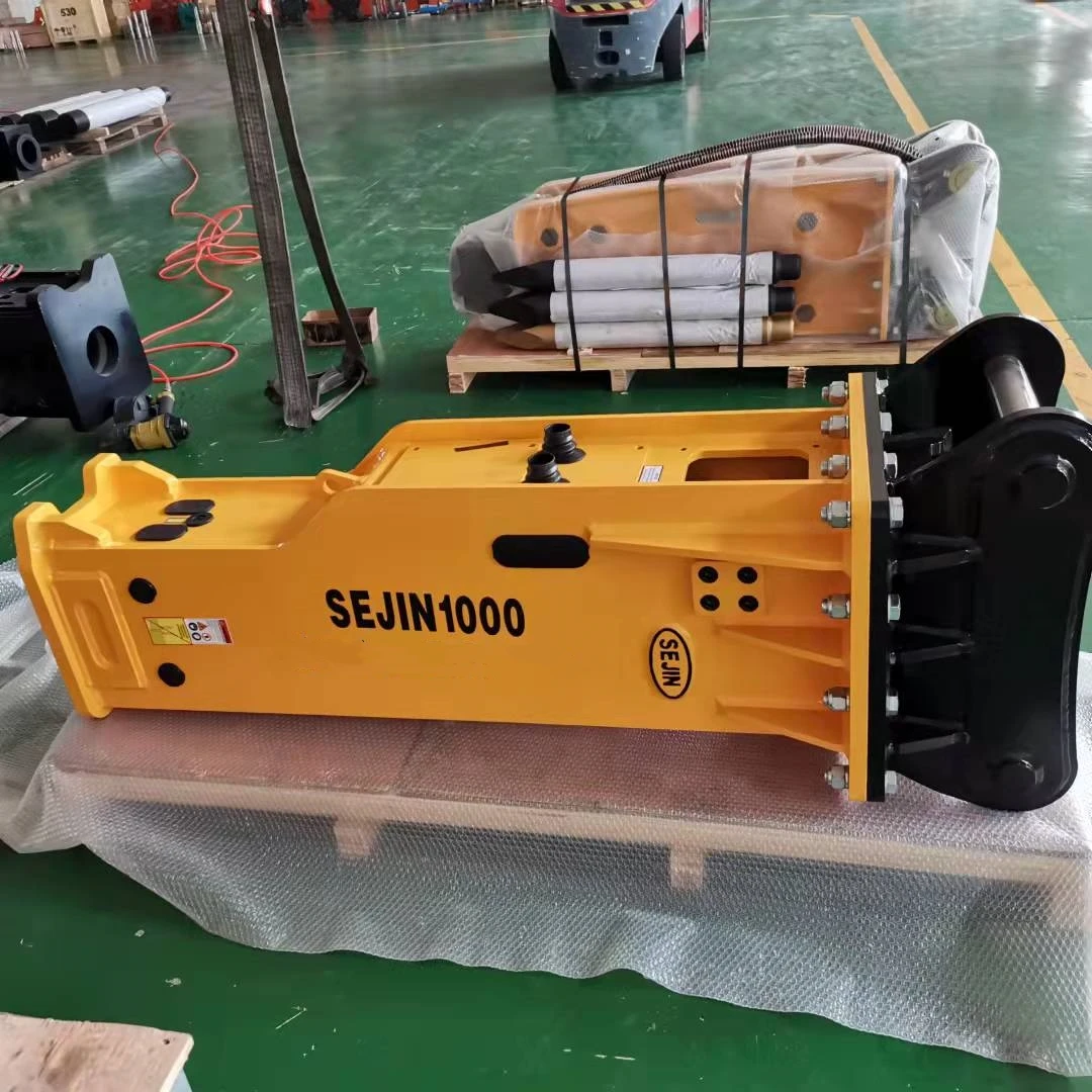 sb50 Rock Breaker Price Excavator Hydraulic Breaker Hammer