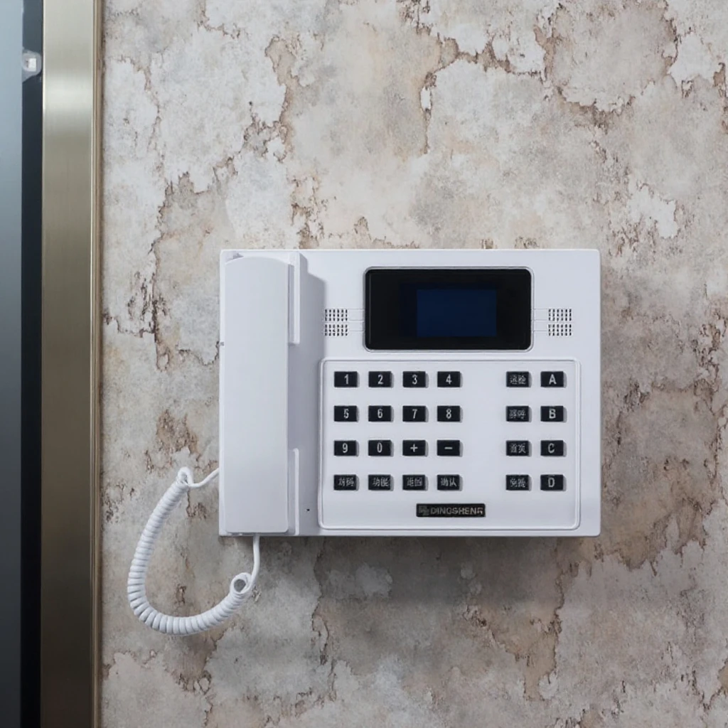 Factory Direct Elevator Wireless Intercom System High Quality Parts At Low Prices