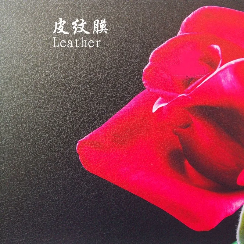 Wholesale PVC Cold Thermal Lamination Film Matte and Glossy for Photo Protection Poster Materials