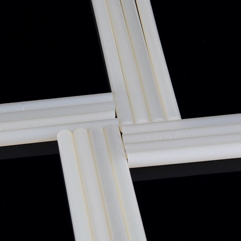 High Viscose Transparent Eva Clear Silicone Hot Melt Glue Stick