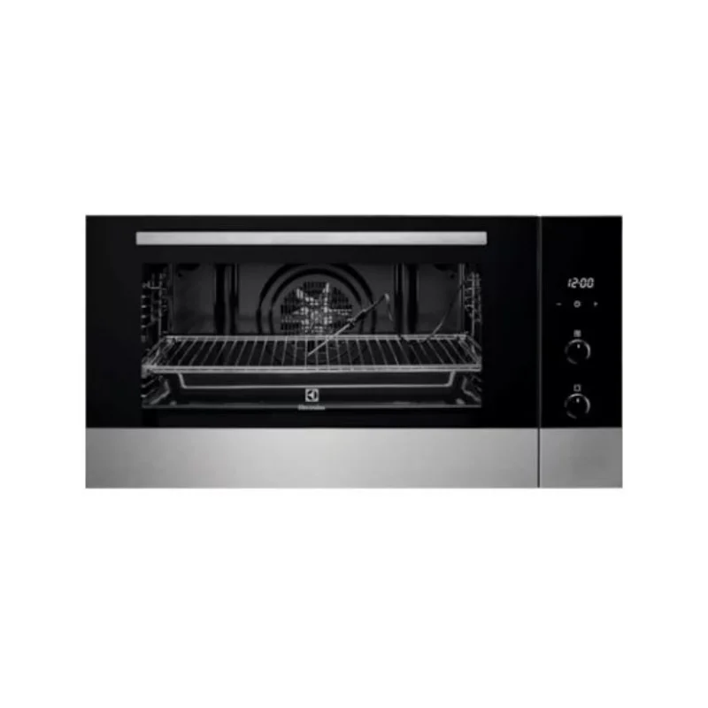 90cm Built-In Electric Oven Food Sensor Automatic Switch Pizza Oven Function Stainless Steel Gas Power Bake All Shapes Hotels