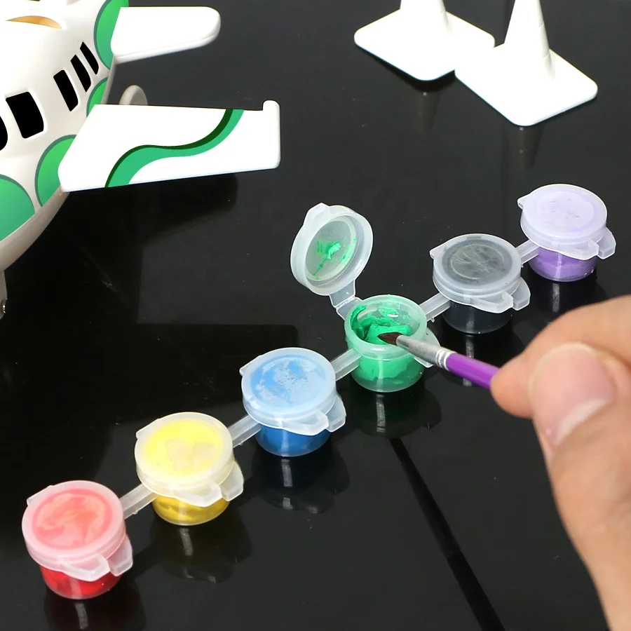 
2 in 1 Balloon powered-Cosmic Jet airplane 