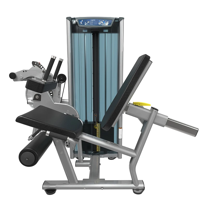 Dual function high-quality commercial gym leg stretching machine manufacturer direct sales steel equipment