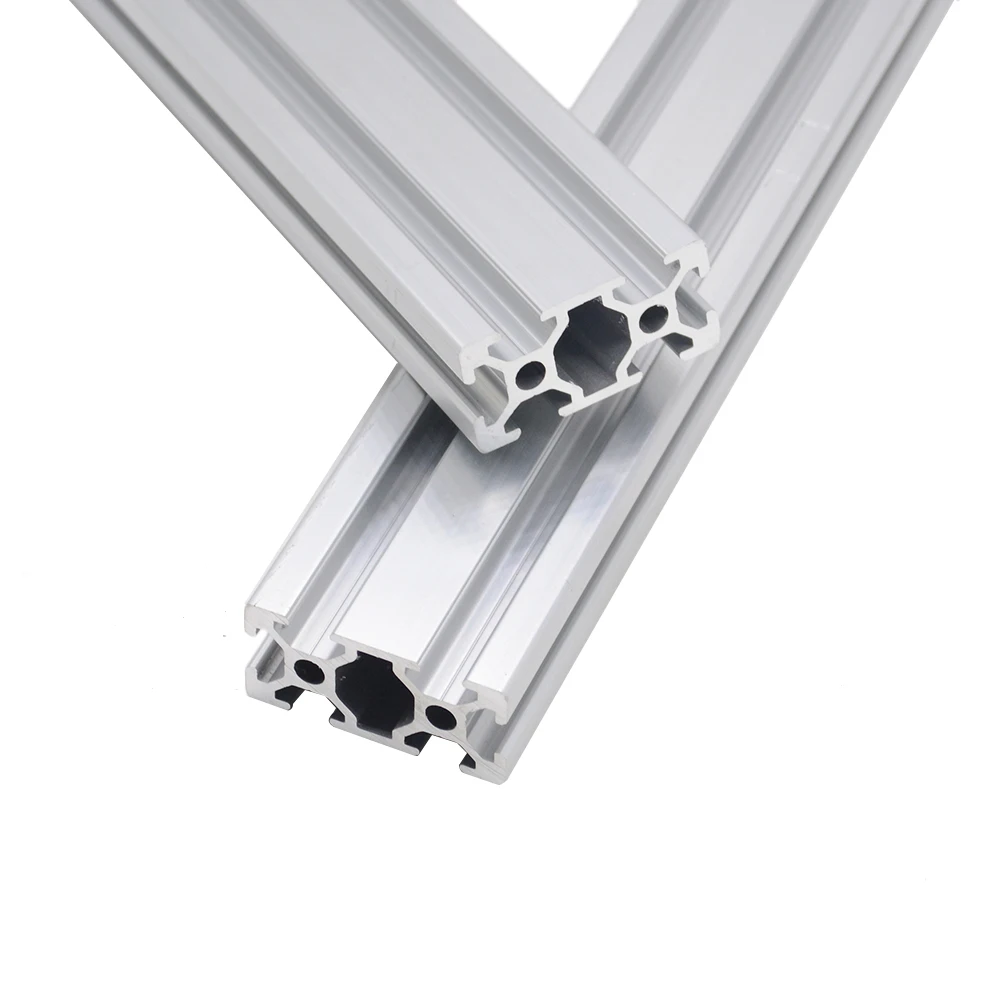 bofu OEM Aluminum Profile aluminum angle extrusions slotted aluminium angle
