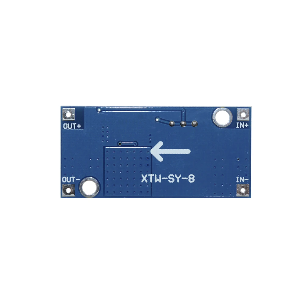 DSN6009 DC-DC повышающий преобразователь постоянного тока Step Up Модуль LM2596 Регулируемый источник питания модуль 12V 24V до 5V-35V LM2577