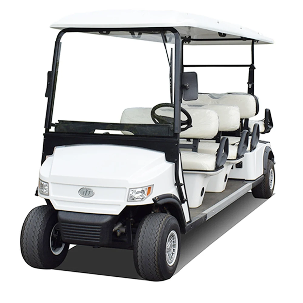Seaters 8 Seat Electric Golf Cart with CE