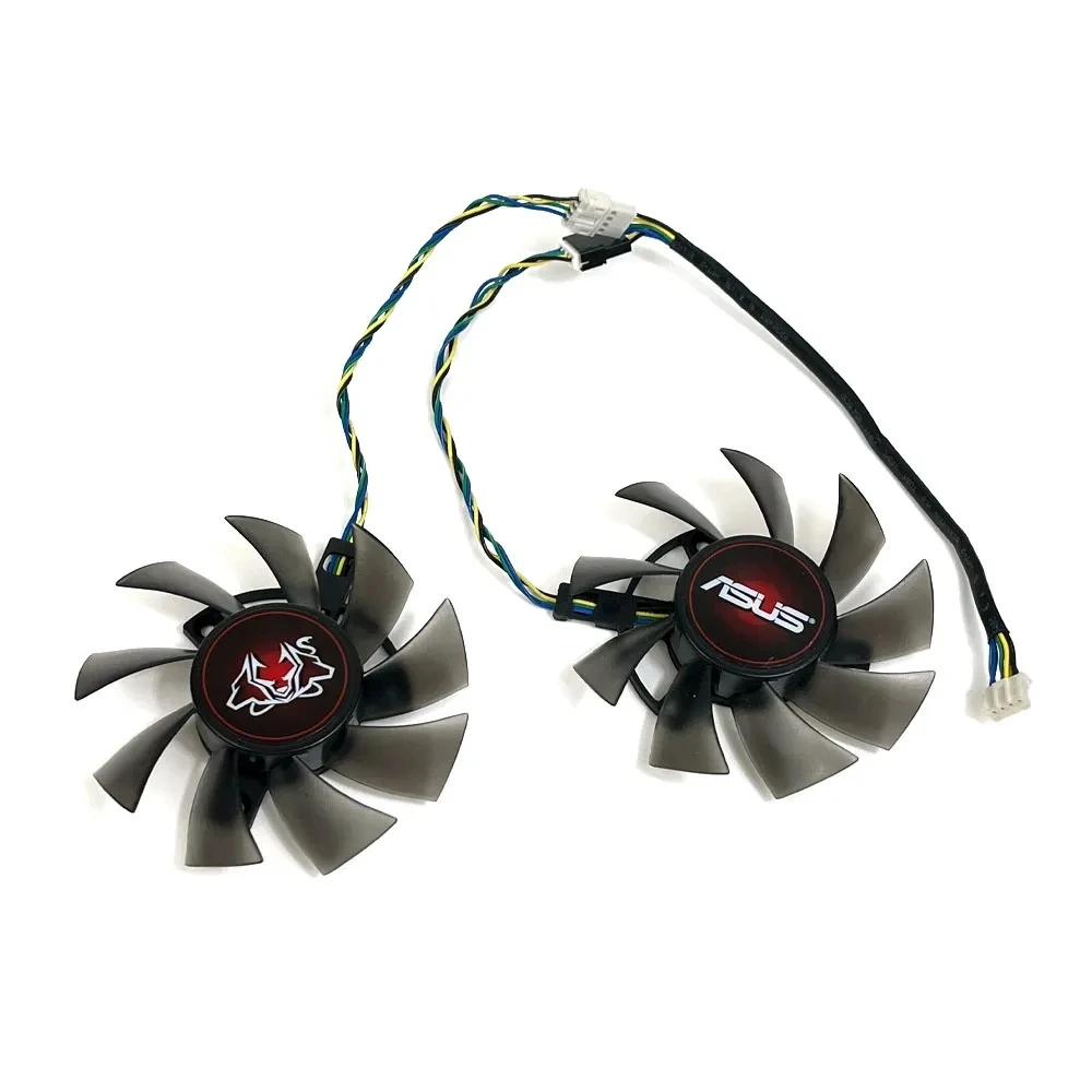 T128015SU GTX 1050 TI GPU FAN,For ASUS Cerberus GeForce GTX 1050 Ti,CERBERUS-GTX1050TI-A4G Graphics card cooling fan