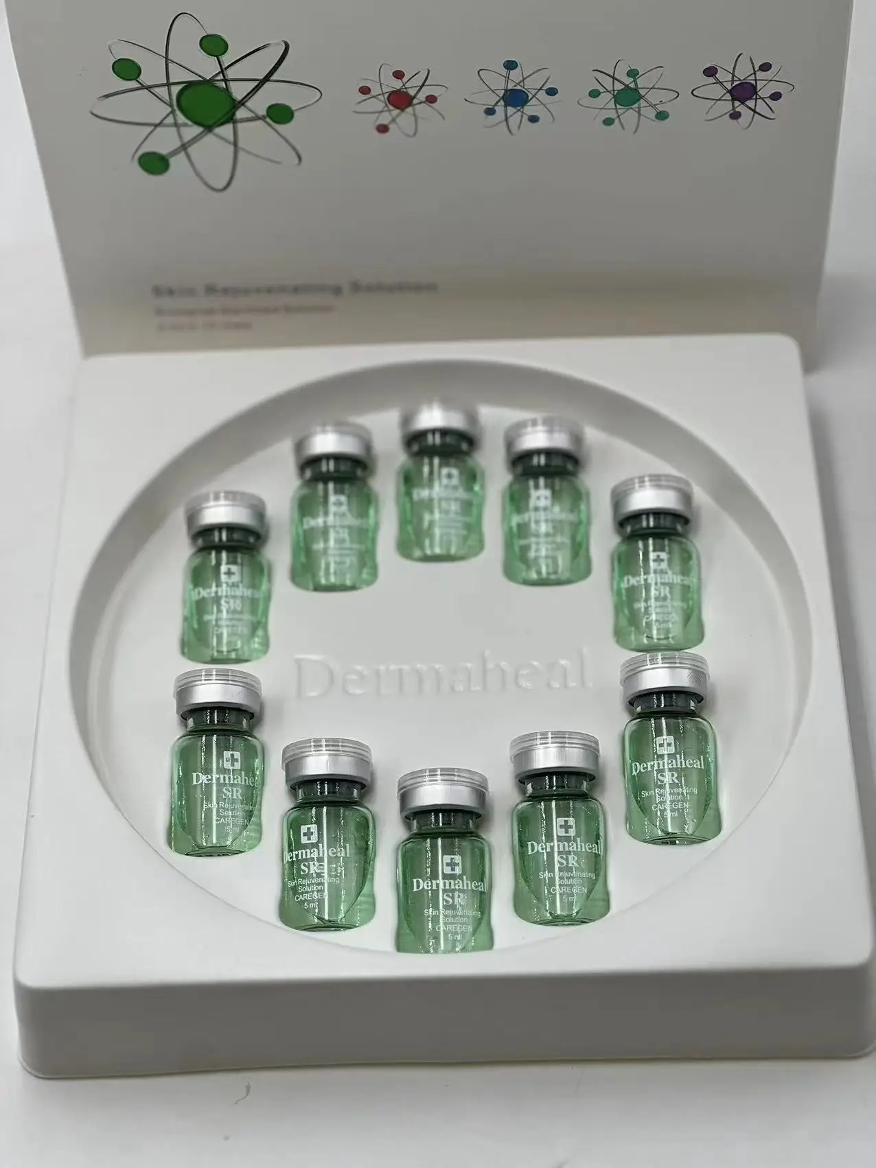 Dermaheal  HSR mesotherapy