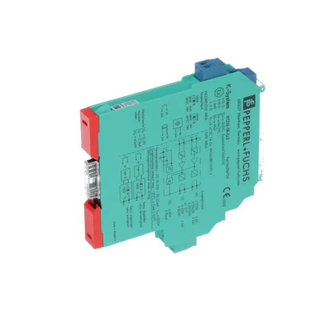Оптовая продажа Новый оригинальный pepperl + fuchs KFD2-SRA-EX4 KFD2-STC5-EX1 входного сигнала изолированный барьер безопасности дорожного