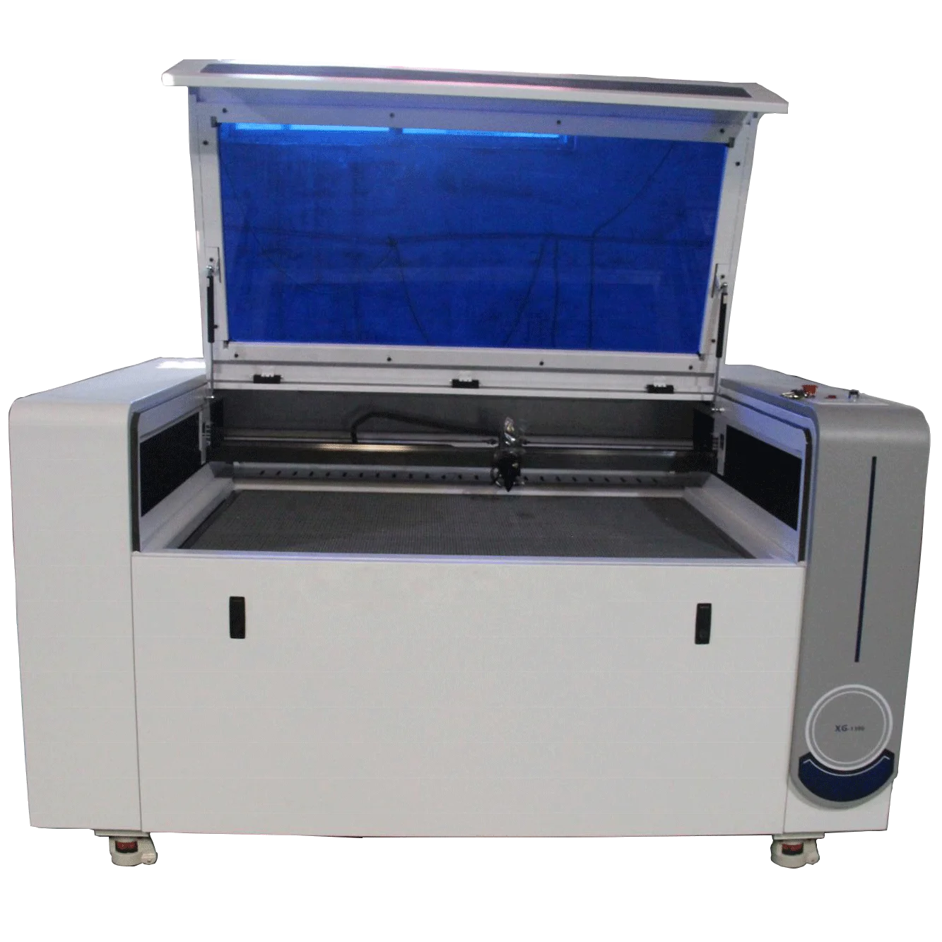 
RECI laser tube RUIDA 1390 Laser Engraving Machine Plastic Card Cutting Machines Laser 1390 