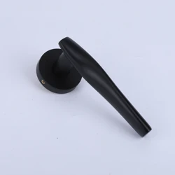 Chinese Factory Door Lever Cabinet Handles Kitchen Door Handle And Locks For Wooden Doors