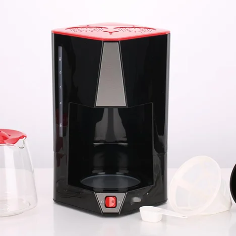 Automatic Coffee Maker Aluminum Coffee Machine Espresso Coffee Maker Machine