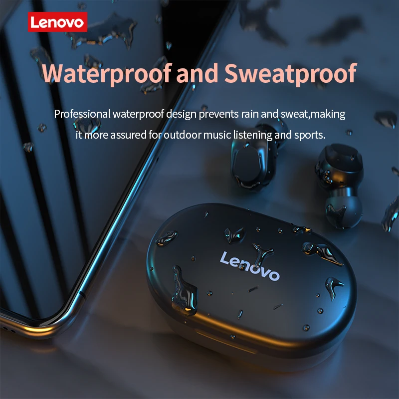Самый продаваемый продукт Lenovo XT91 Audifono Inalambricos Мобильный громкой связи Bluetooth гарнитура для ушной раковины Inalámbrico наушники-вкладыши TWS с наушники и