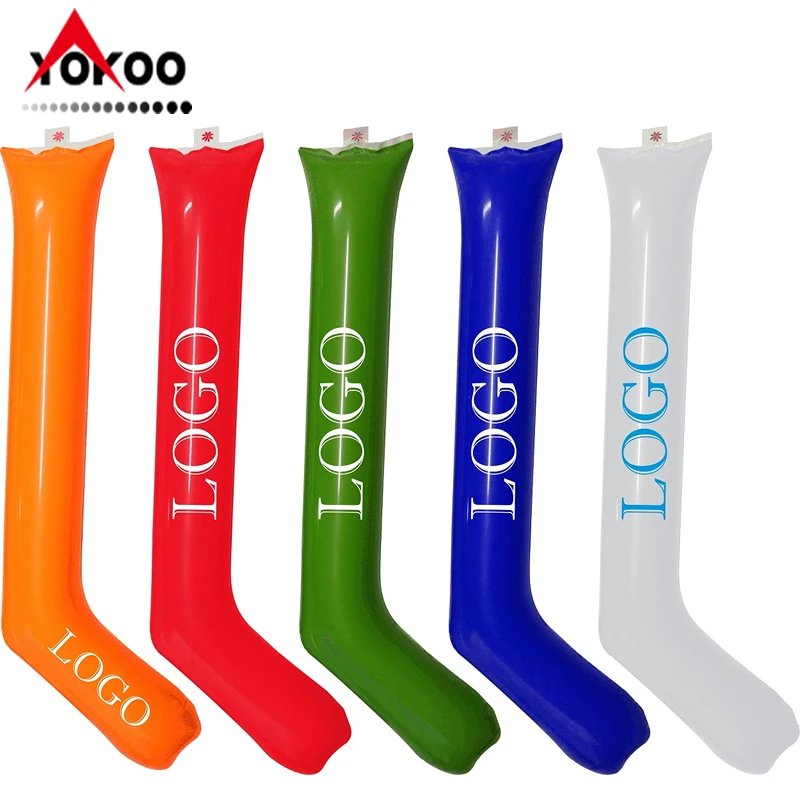 Colorful Event and Party Decoration PE Cheering Stick