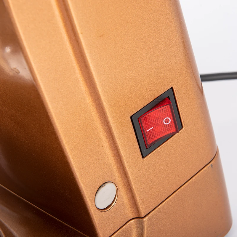 Easy To Operate Machinery Semi-Automatic  Ice Smashing Machine Ice Crusher