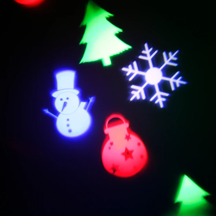 Newish sonos beam home decor RGB music LED christmas projector disco laser christmas led candle lights