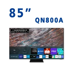 Для устройств Samsung 85QN800A оригинальный Smart digital DVB-T2 DTMB; Оптовая продажа; 8K UHD Мини светодиодный QLED телевизора 85 дюймов Taize