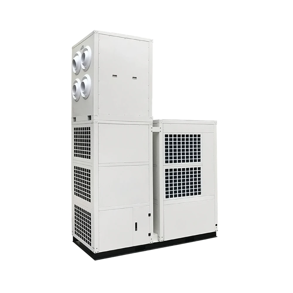 
Custom commercial exhibition party camping marquee tent air conditioner 