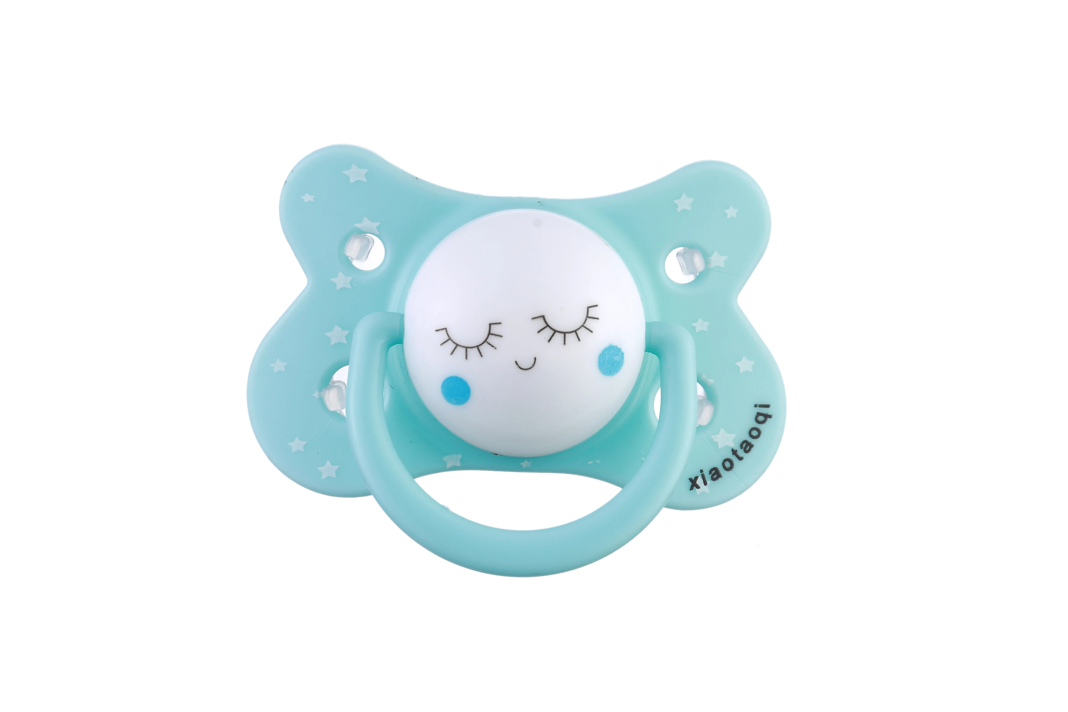 Kids Nipple Eco-friendly Baby Fresh Fruit Food Nibbler Pacifier Bpa Free Silicone Baby Food Pacifier Baby Fruit Pacifier