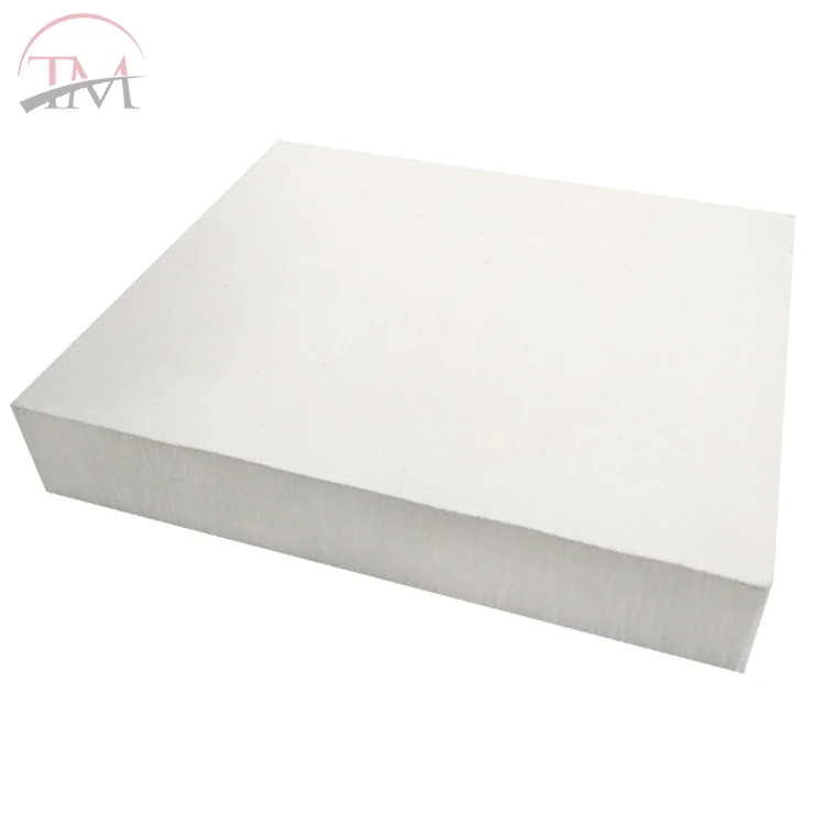 Ceramic fiber thermal insulation sheet materials high temperature reflective insulation material high quality aerogel