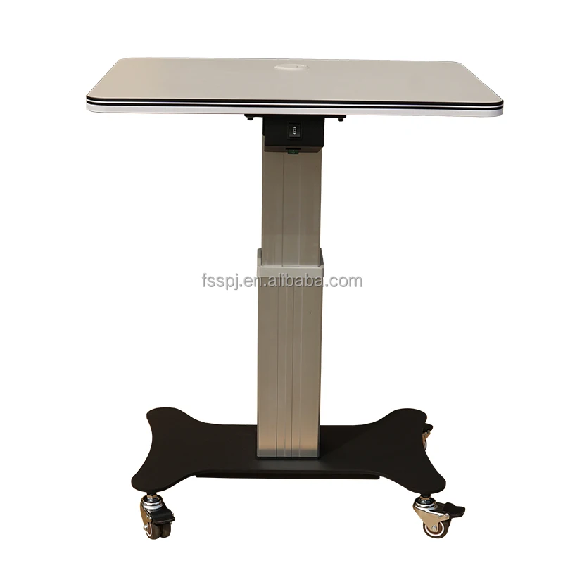 Eye Hospital Buy Digital Hot Sale Ophthalmic Instruments Motorized Optometry Table