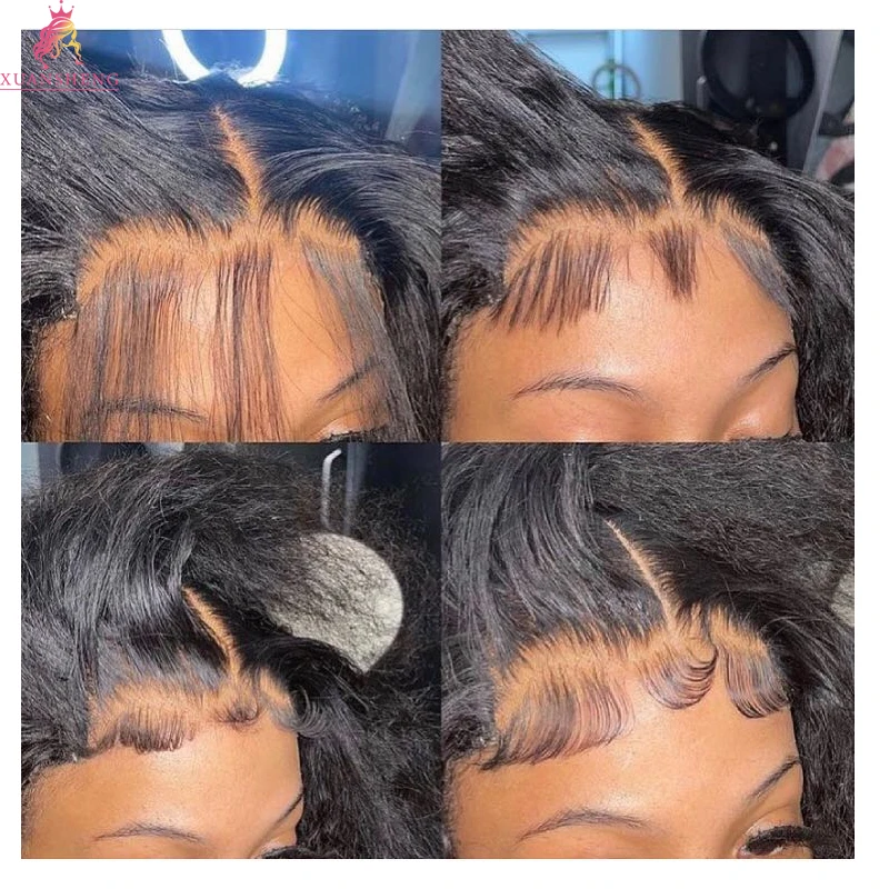 4x4 5x5 6x6 швейцарская кружевная застежка 100% бразильские человеческие волосы Прозрачная Кружевная застежка HD кружевная застежка