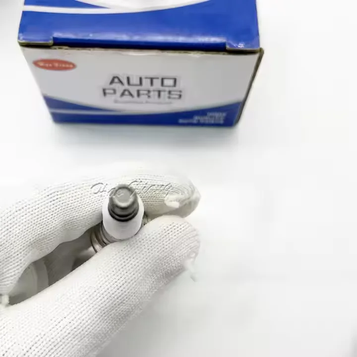 Haoxiang FK16HR11 3450 Auto Resistor Iridium Bujias Plugs Spark Ignition Candle For Toyota