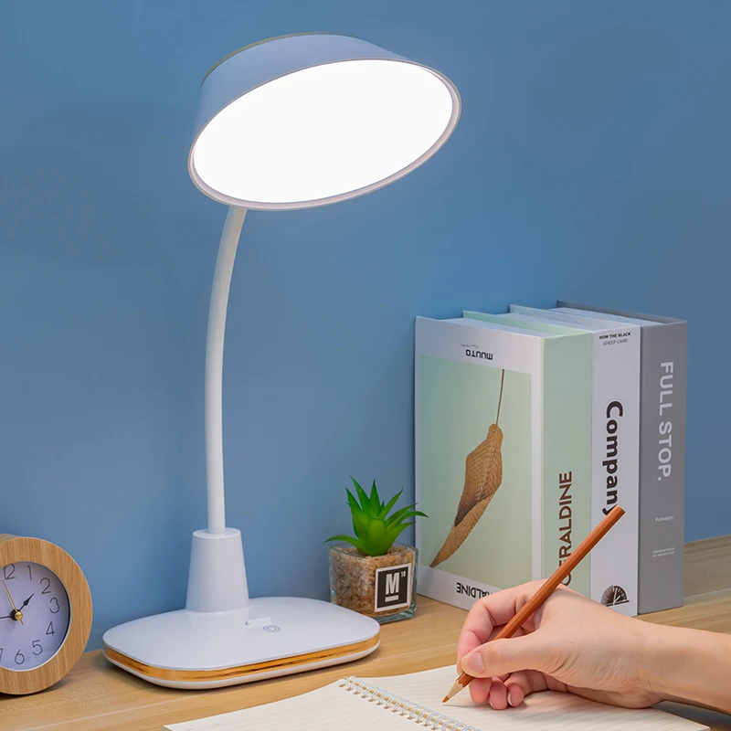 Factory Direct Sale Modern Child Reading Led Desk Mi Office Table Light Touch Lamp