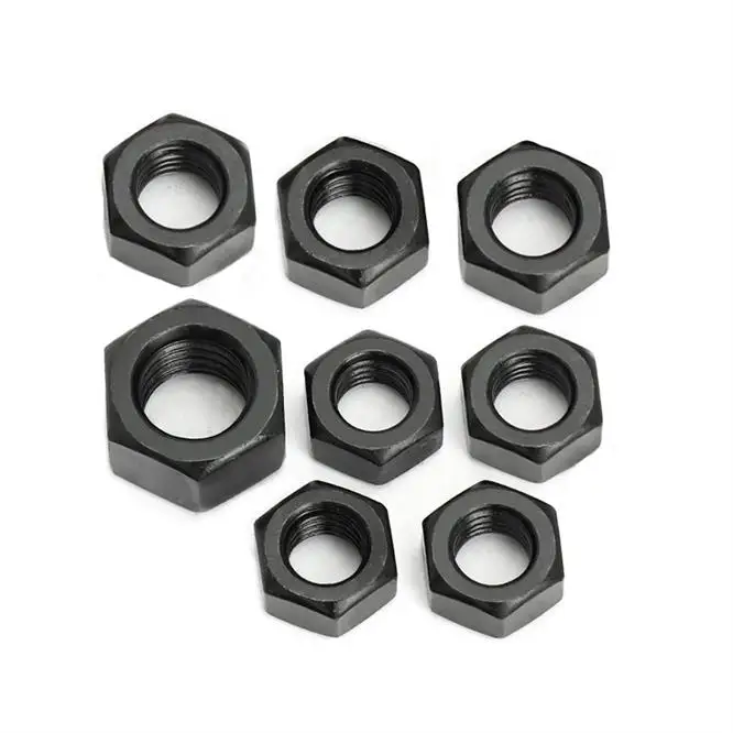 Professional Production  M12 M16 M8 M32 Stainless Steel Hexagon Nut
